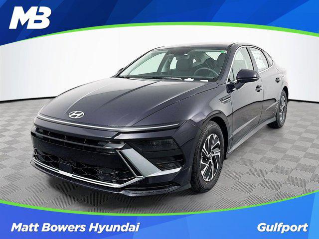 2026 Hyundai Sonata Hybrid Sedan 