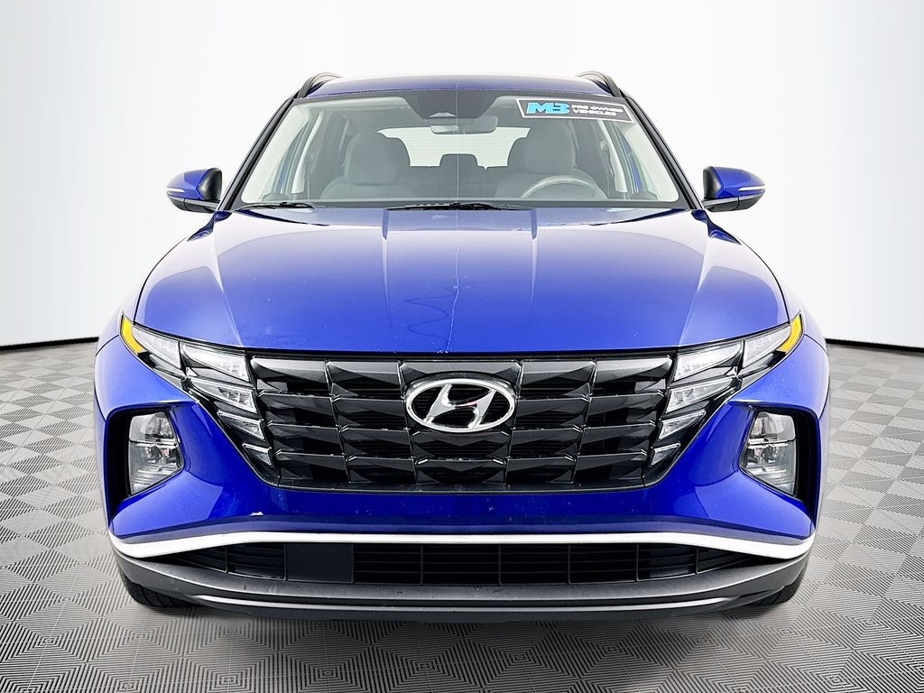 Certified 2023 Hyundai