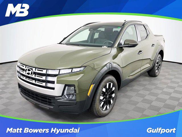 2026 Hyundai Santa Cruz SEL's photo