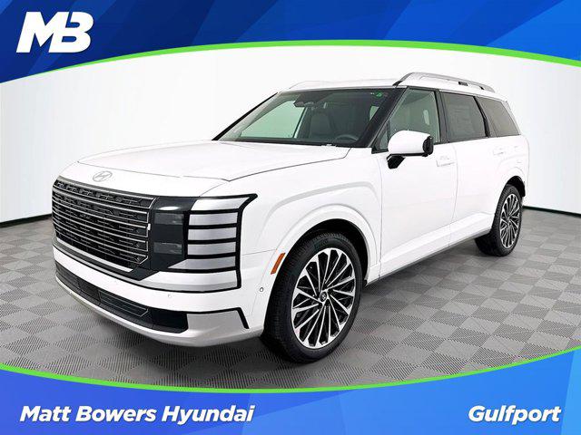 2026 Hyundai Palisade Calligraphy's photo