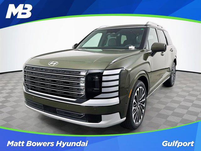 2026 Hyundai Palisade