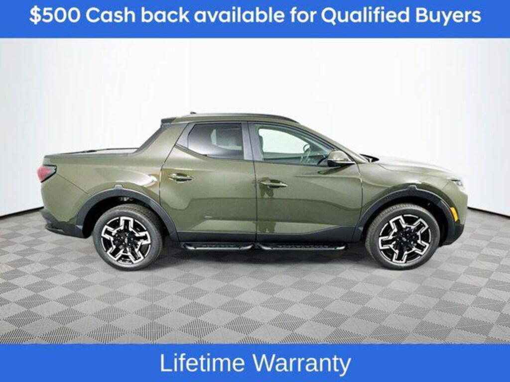 New 2026 Hyundai Santa Cruz Limited Truck Crew Cab