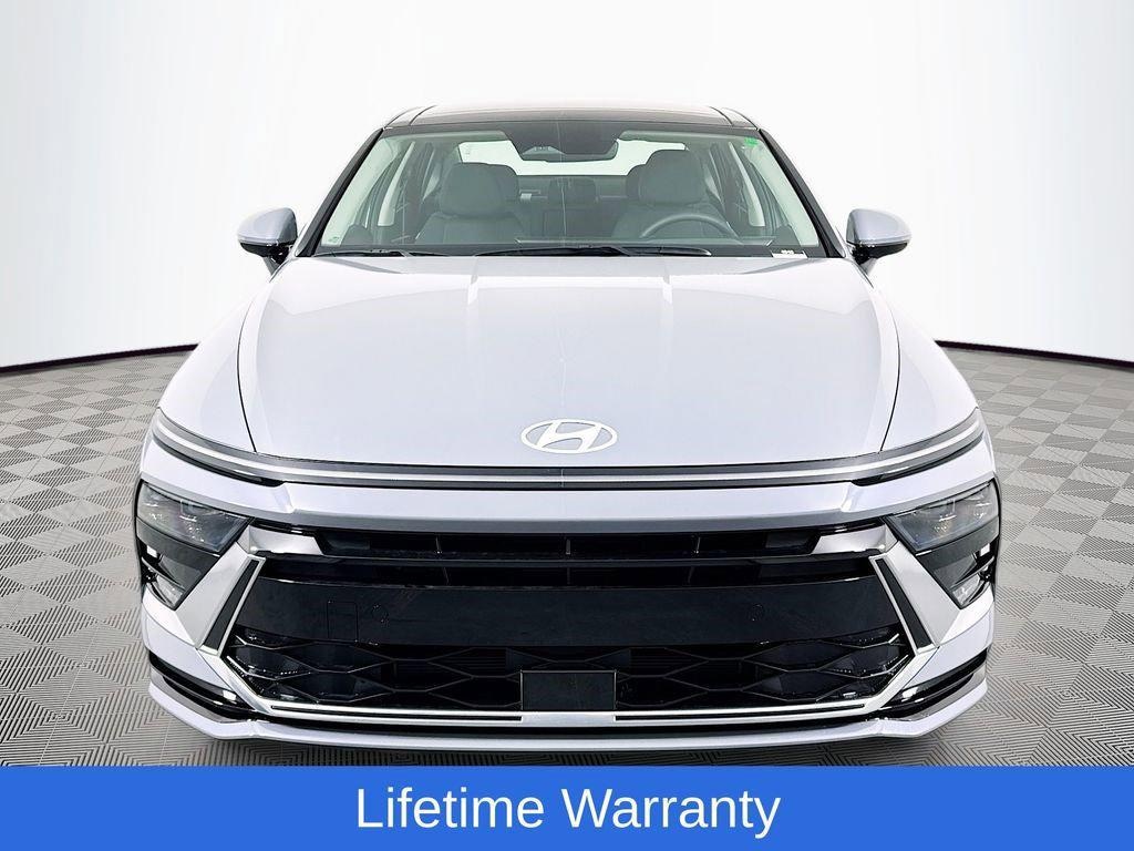 New 2026 Hyundai Sonata Hybrid SEL Sedan