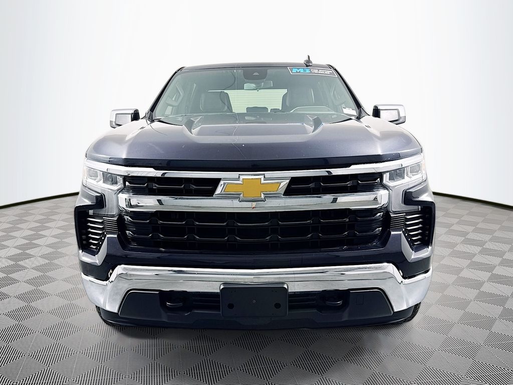 Used 2022 Chevrolet Silverado 1500 LT Truck
