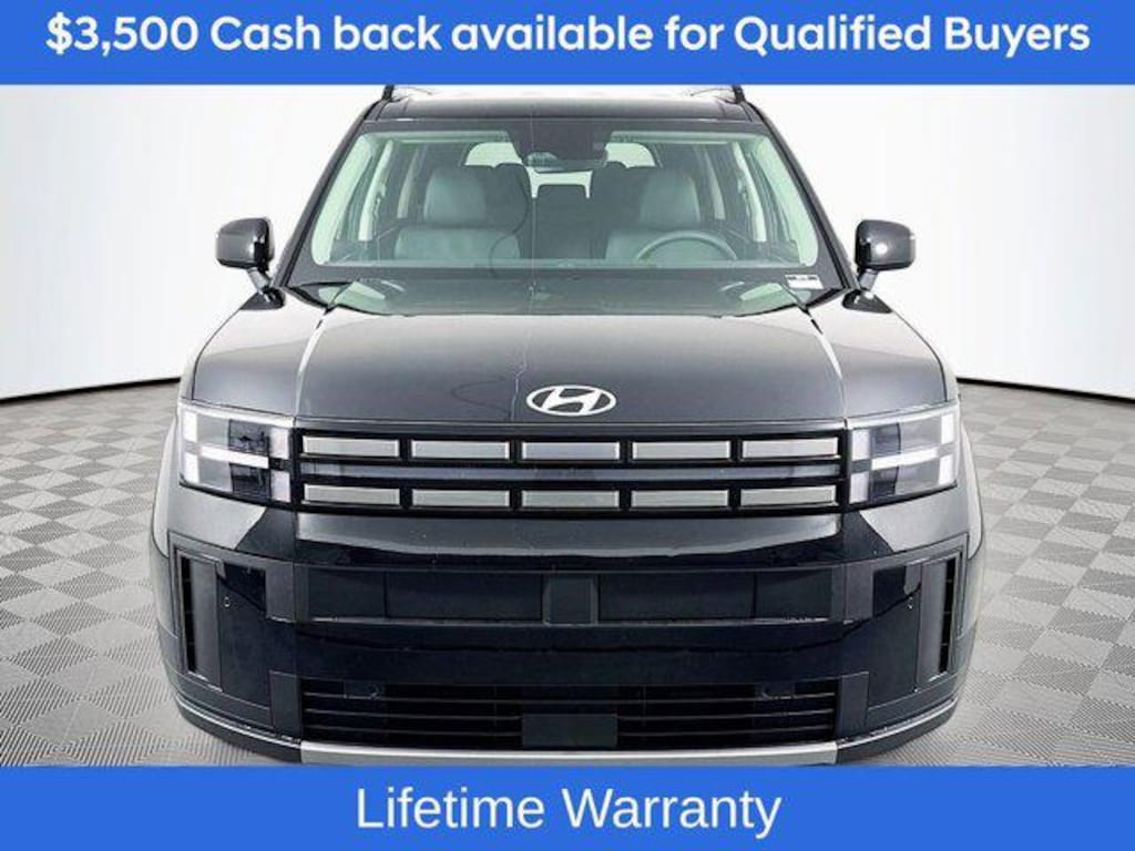 New 2026 Hyundai Santa Fe SEL FWD SUV