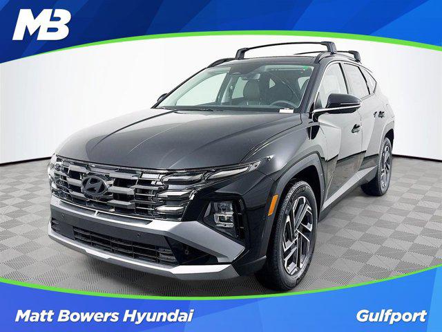 2026 Hyundai Tucson Limited's photo