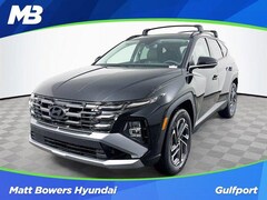 2026 Hyundai Tucson Hybrid Limited SUV