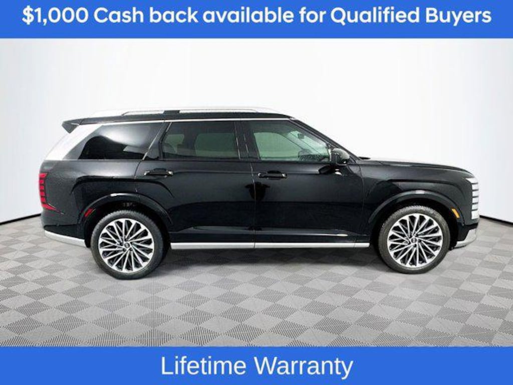 New 2026 Hyundai Palisade Hybrid Calligraphy SUV