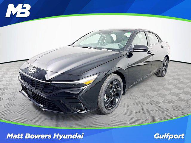 2026 Hyundai Elantra SEL's photo