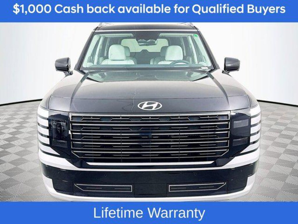 New 2026 Hyundai Palisade Hybrid Calligraphy SUV