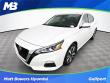Used 2022 Nissan Altima 2.5 SV Sedan