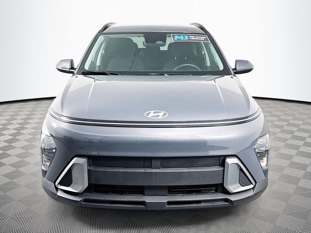 Certified 2025 Hyundai Kona SEL Convenience SUV