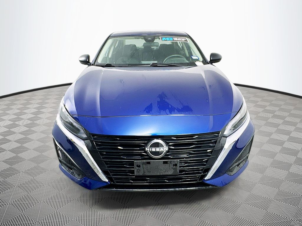 Used 2024 Nissan Altima S with VIN 1N4BL4BV6RN434722 for sale in Gulfport, MS