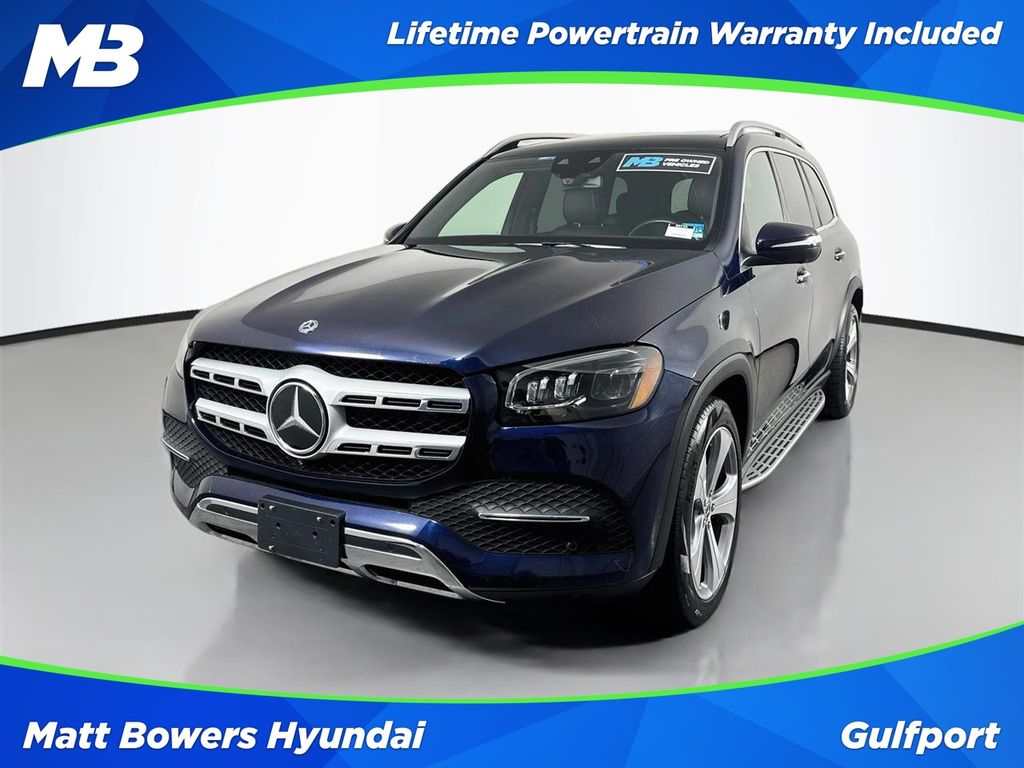 2021 Mercedes-Benz GLS GLS450