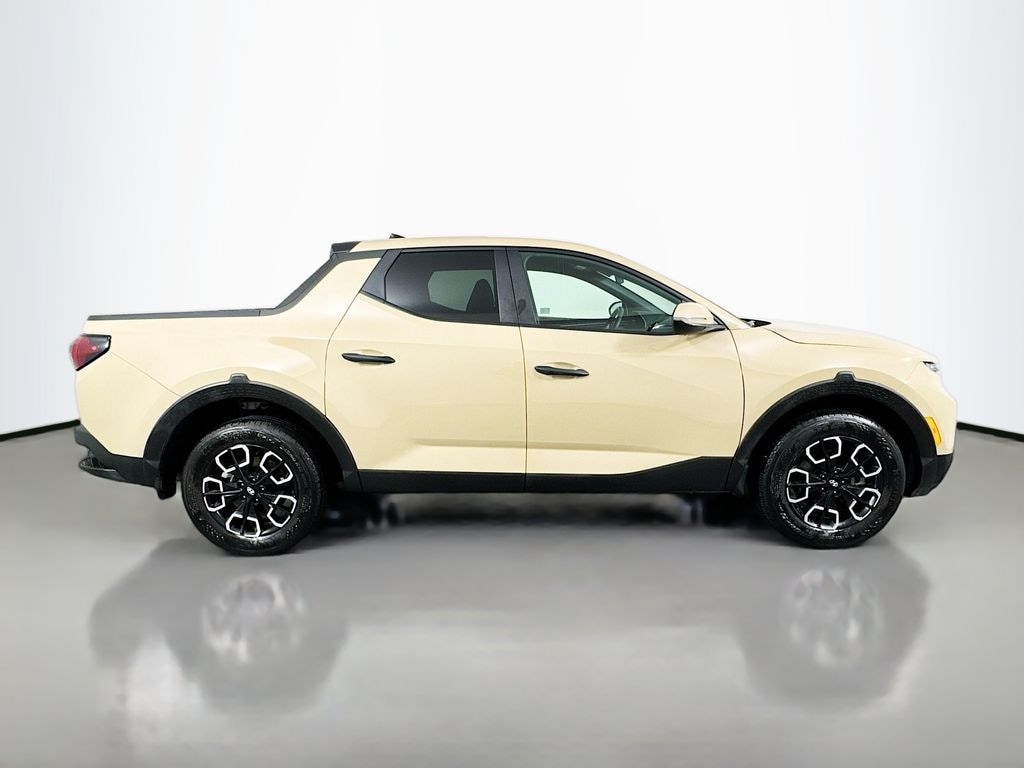 Used 2024 Hyundai Santa Cruz SEL Truck