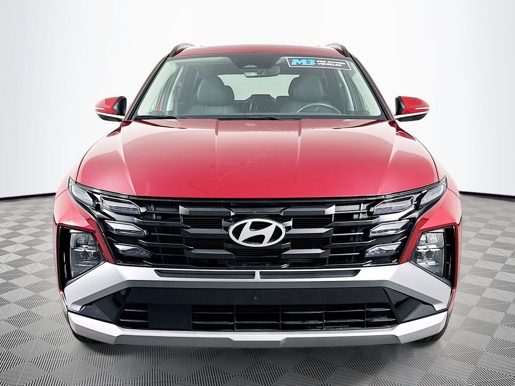 Certified 2025 Hyundai Tucson SEL Convenience SUV