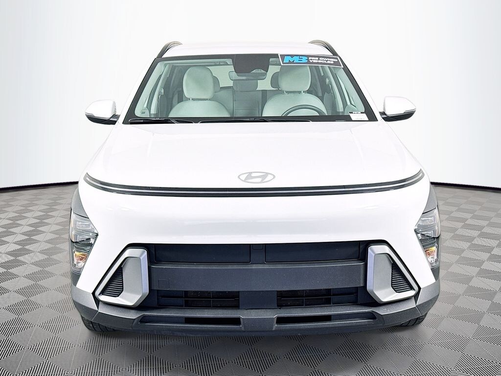 Certified 2025 Hyundai Kona SEL SUV