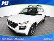 Certified 2025 Hyundai Venue SEL SUV