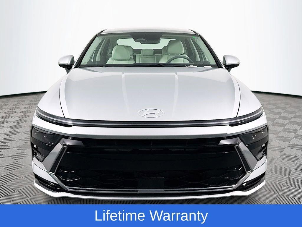 New 2026 Hyundai Sonata SEL Sport Sedan