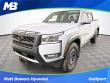 Used 2025 Nissan Frontier PRO-X Truck