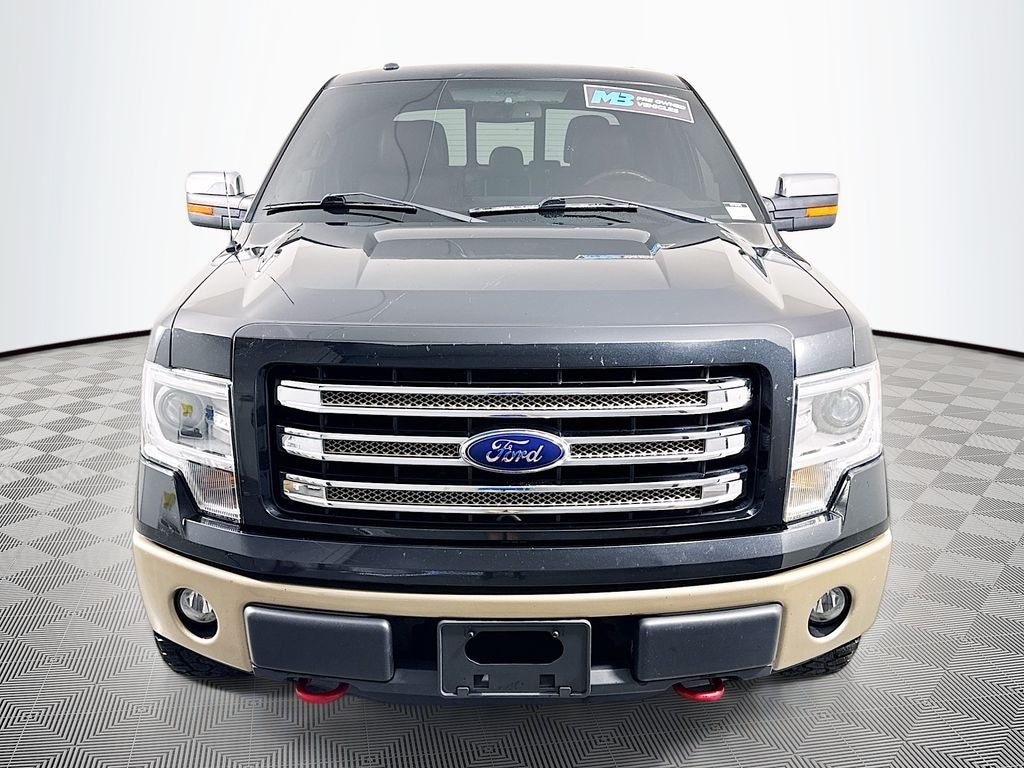 Used 2013 Ford F-150 King Ranch Truck