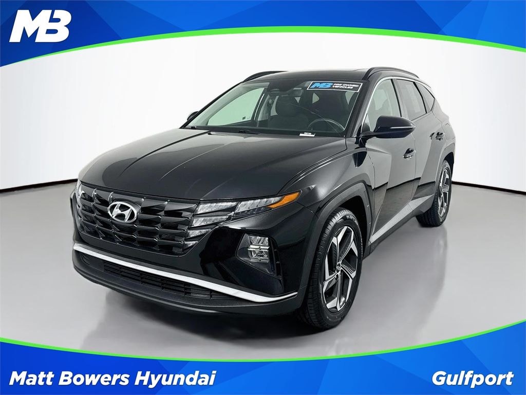 Used 2022 Hyundai Tucson SEL SUV