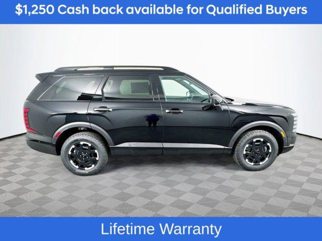 New 2026 Hyundai Palisade XRT AWD SUV