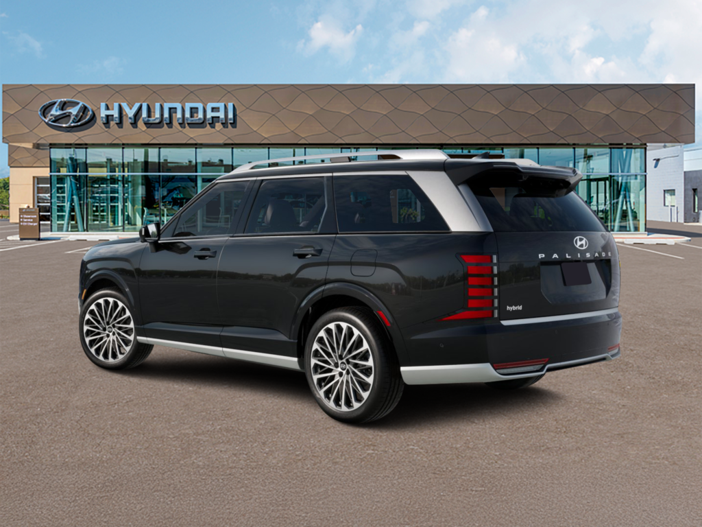 New 2026 Hyundai Palisade Hybrid Calligraphy SUV