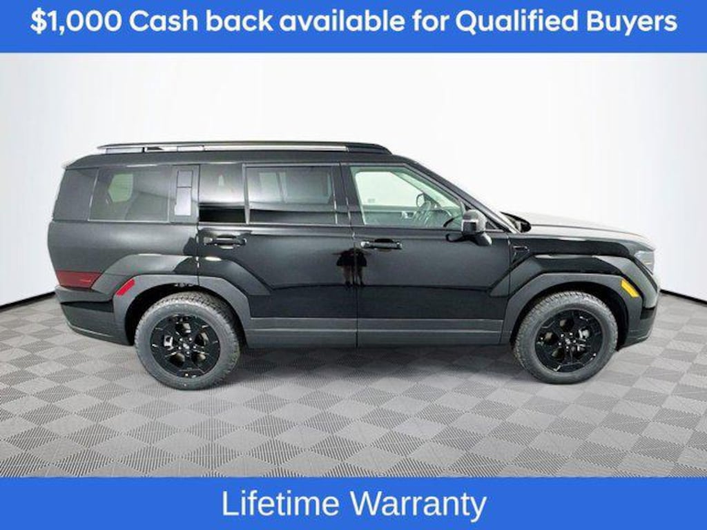 New 2026 Hyundai Santa Fe XRT AWD SUV