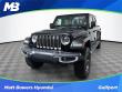 Used 2021 Jeep Gladiator Overland Truck