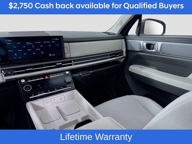 2026 Hyundai Santa Fe SE - Photo 22