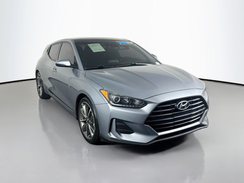 Used 2021 Hyundai Veloster 2.0 Premium Hatchback