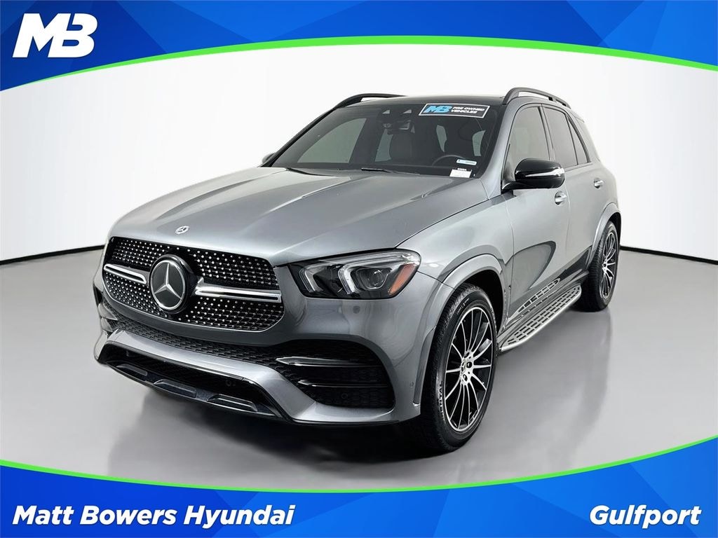 Used 2023 Mercedes-Benz GLE GLE 350 SUV