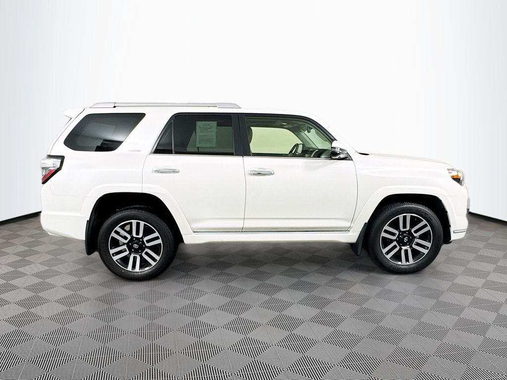 Used 2022 Toyota 4Runner Limited SUV