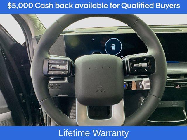 2026 Hyundai IONIQ 9 SEL - Photo 11