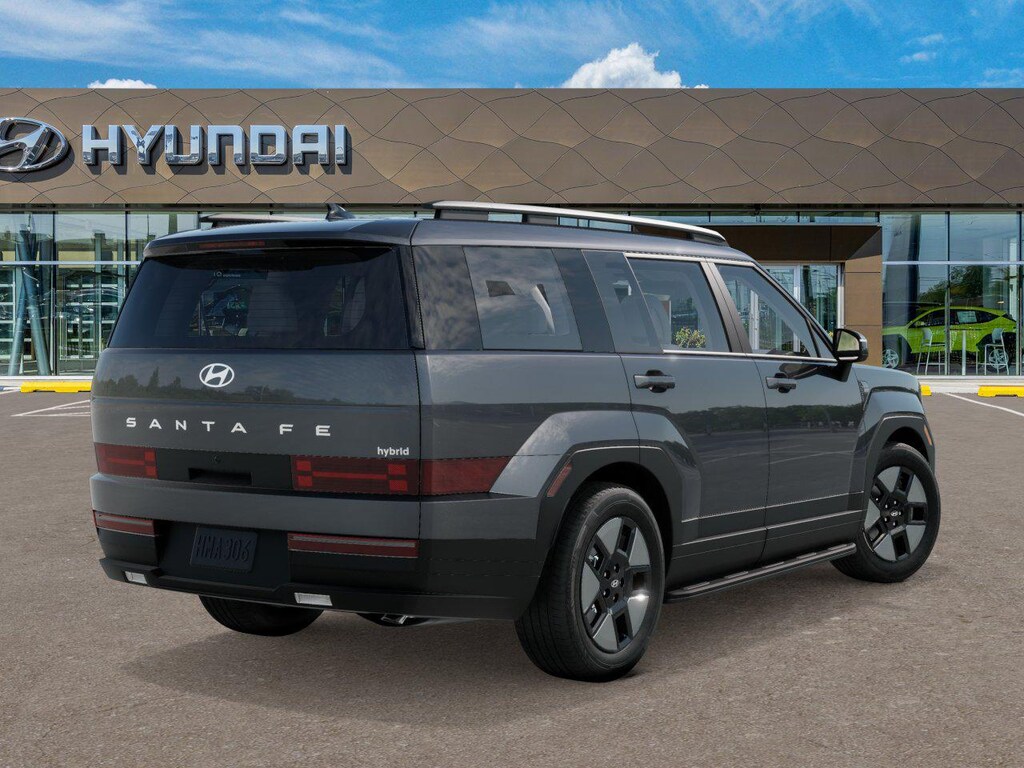 New 2027 Hyundai Santa Fe Hybrid SEL SUV