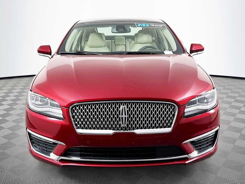 Used 2019 Lincoln MKZ Hybrid Reserve Sedan