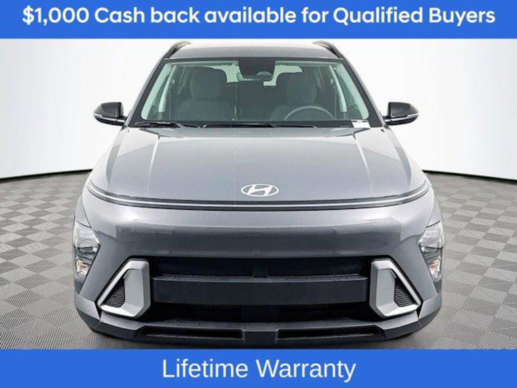 New 2026 Hyundai Kona SEL Sport FWD SUV