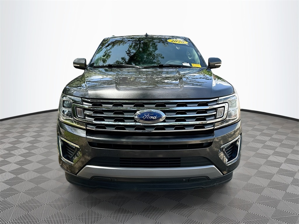 Used 2020 Ford Expedition Limited with VIN 1FMJU1KT4LEA87572 for sale in Gulfport, MS