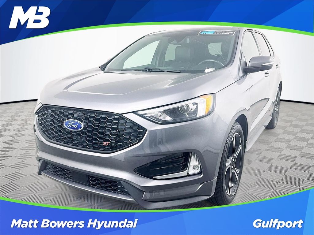 2021 Ford Edge ST