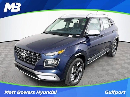 2026 Hyundai Venue SEL SUV