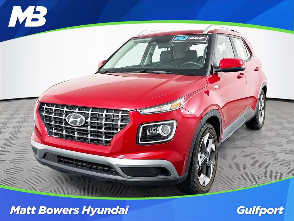 2023 Hyundai Venue SUV 