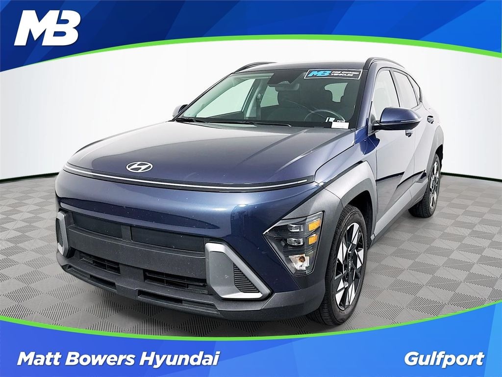 Used 2025 Hyundai Kona SEL SUV