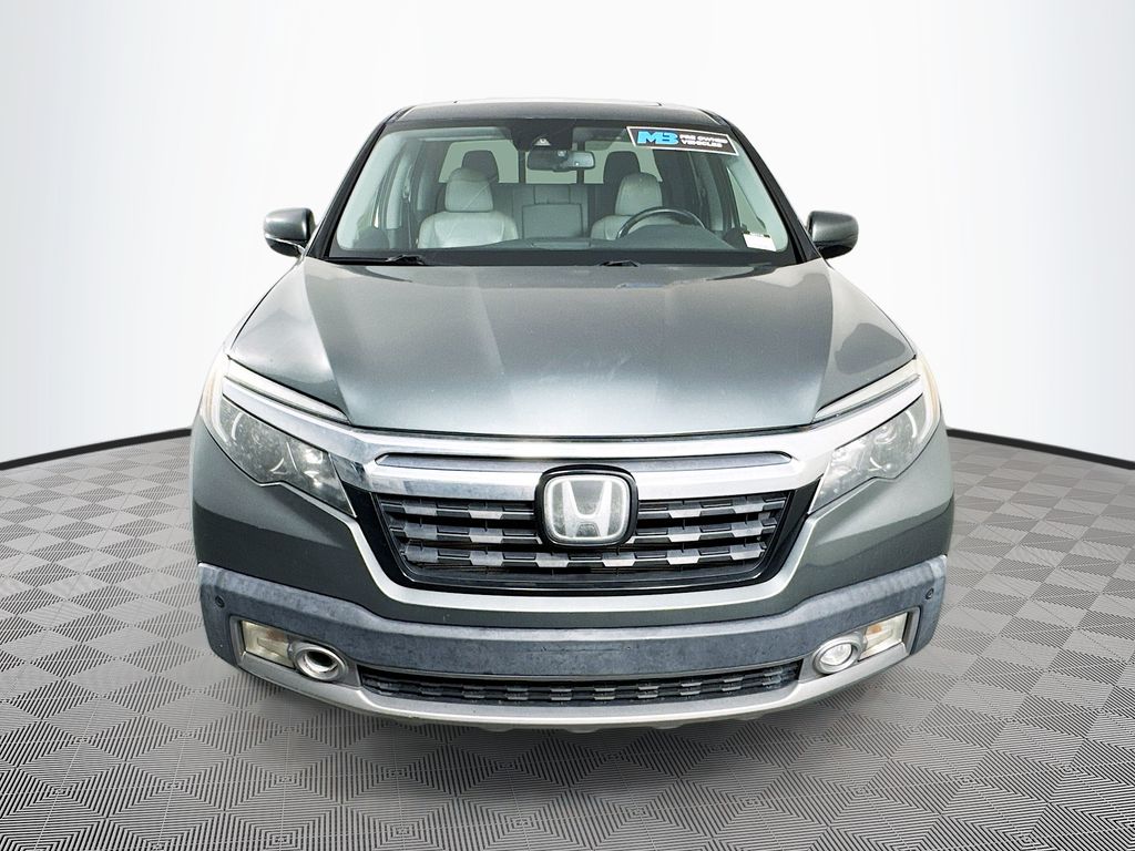 Used 2019 Honda Ridgeline RTL-E with VIN 5FPYK3F78KB035755 for sale in Gulfport, MS