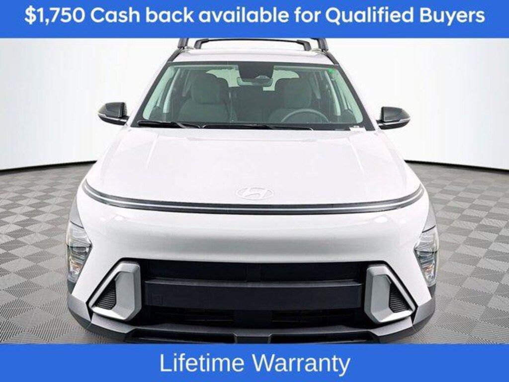 New 2026 Hyundai Kona SEL Sport FWD SUV