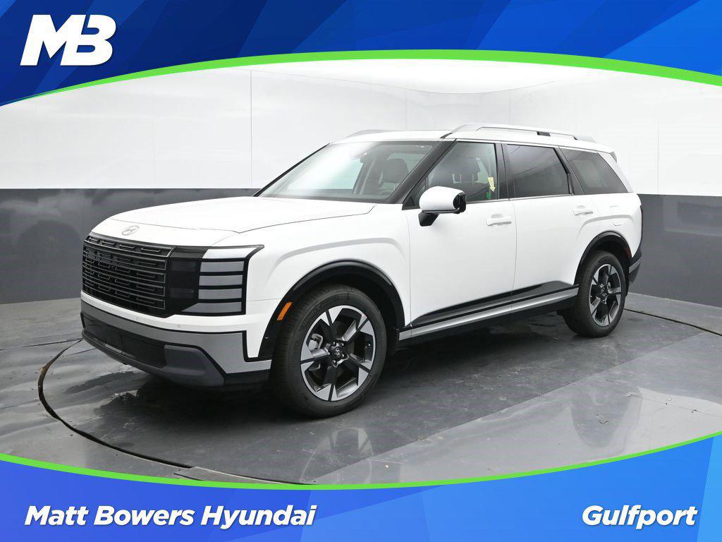 2026 Hyundai Palisade