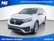 Used 2022 Honda CR-V Hybrid Touring SUV