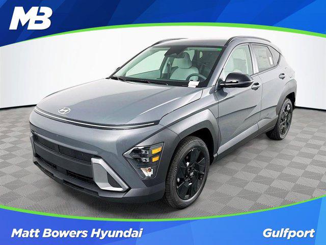2026 Hyundai Kona SEL Sport's photo