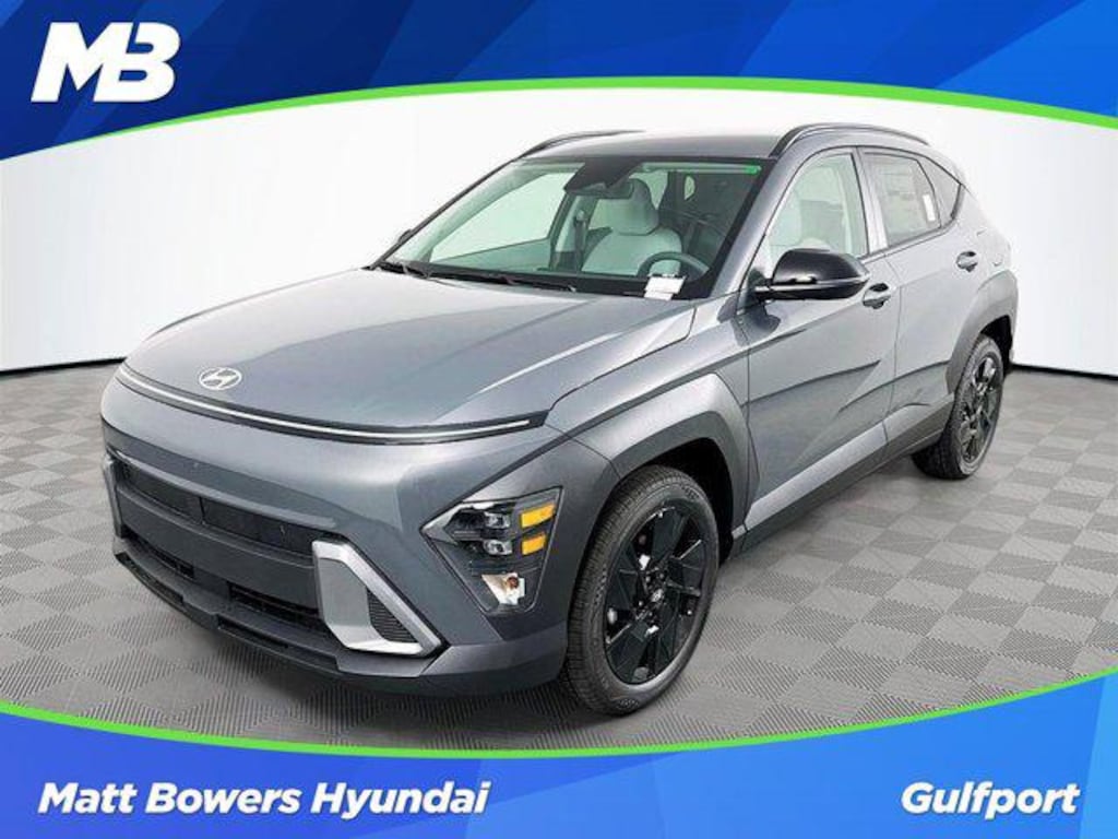 New 2026 Hyundai Kona SEL Sport FWD SUV