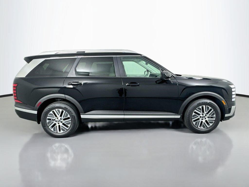 New 2026 Hyundai Palisade Hybrid Blue SEL Premium 7P SUV
